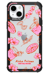 Aloha Paloma - Apple iPhone 15 Plus