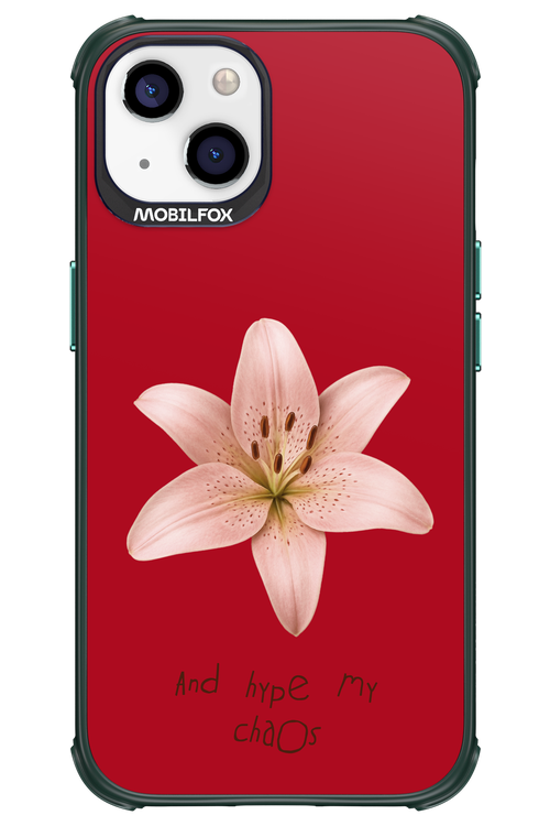 Chaos - Apple iPhone 13