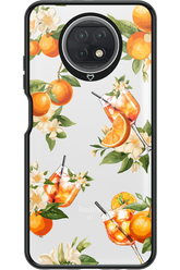 Orange Spritz - Xiaomi Redmi Note 9T 5G