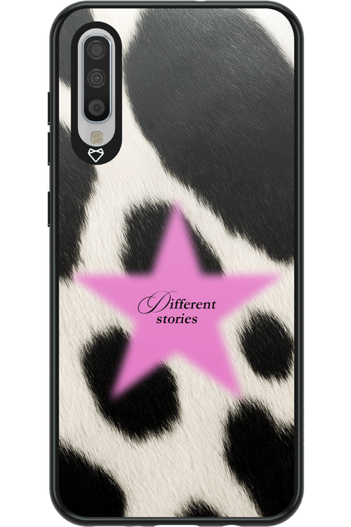 Same Chapter Pink - Samsung Galaxy A70