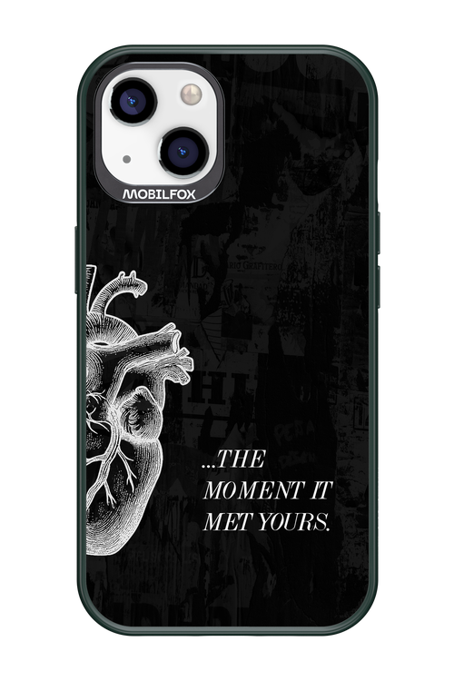 His Heart - Apple iPhone 13