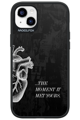 His Heart - Apple iPhone 14 Plus