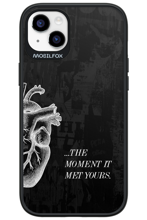His Heart - Apple iPhone 14 Plus