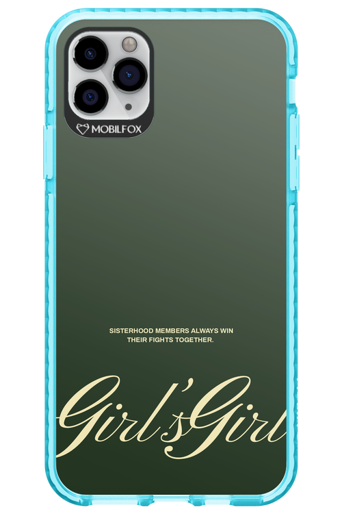 Girl’s girl - Apple iPhone 11 Pro Max