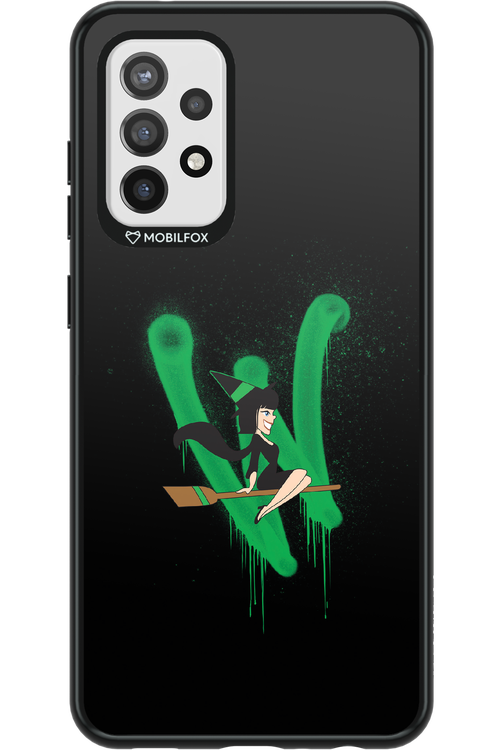 WITCH - Samsung Galaxy A72