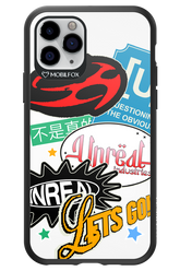 Sticker - Apple iPhone 11 Pro