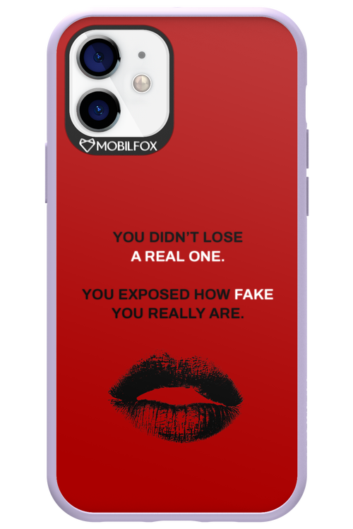 Real or Fake - Apple iPhone 12