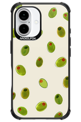 Olive Babe - Apple iPhone 16