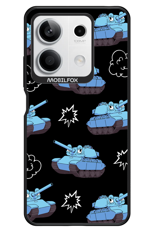 Tank Guy - Xiaomi Redmi Note 13 5G