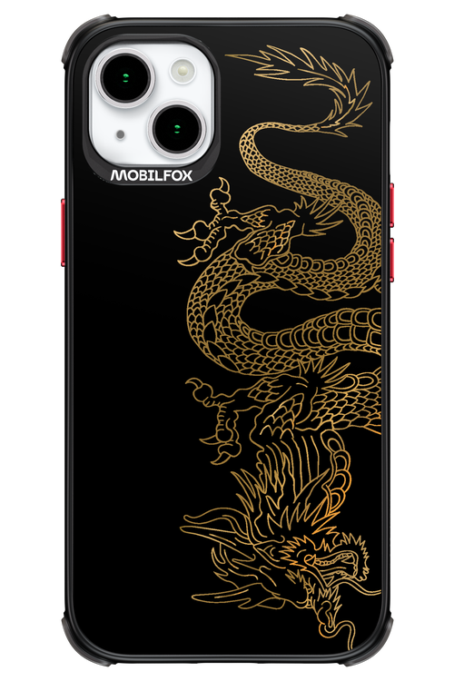 Gold Age - Apple iPhone 15 Plus