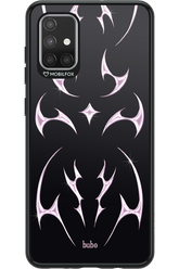 CHROMEROSA - Samsung Galaxy A71