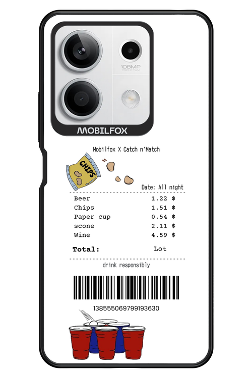 house party - Xiaomi Redmi Note 13 5G