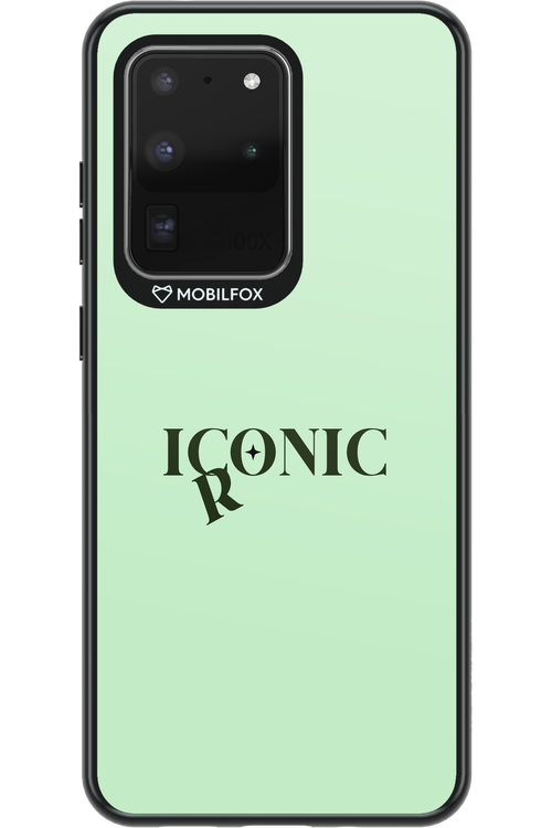 I(R)ONIC - Samsung Galaxy S20 Ultra 5G