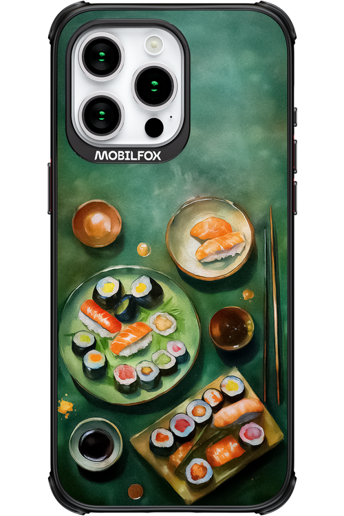 Sushi Table - Apple iPhone 15 Pro Max