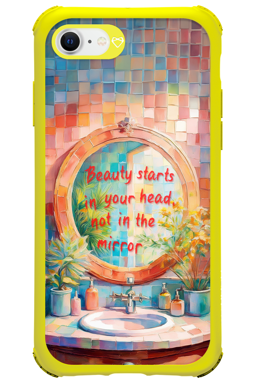 Real Beauty - Apple iPhone 7