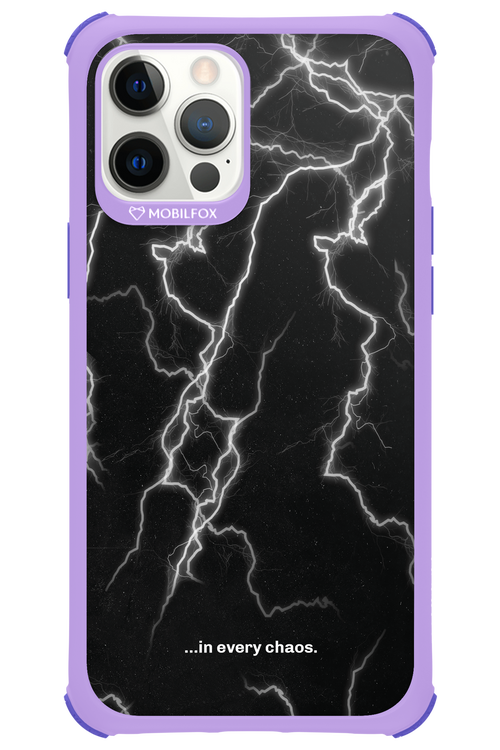 Chaotic Thunder - Apple iPhone 12 Pro Max