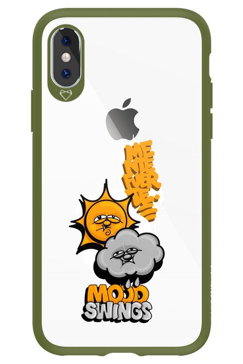 Broken Smiles - Apple iPhone XS