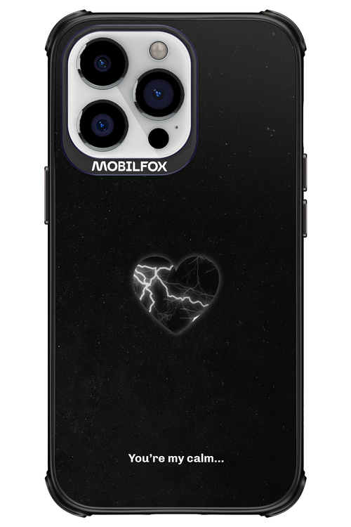 Calm Heart - Apple iPhone 13 Pro