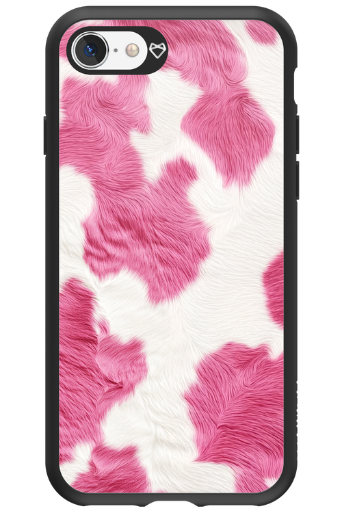 Pink Cow - Apple iPhone SE 2020