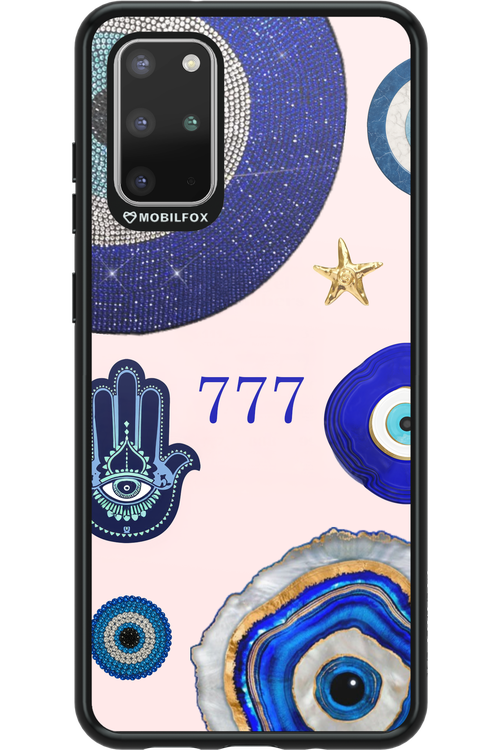 Blue Luck - Samsung Galaxy S20+