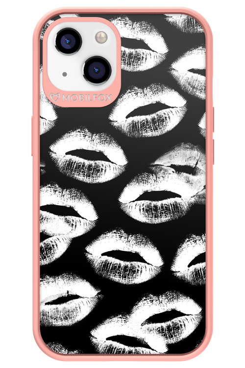 Ghost Kiss Black - Apple iPhone 13