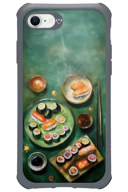Sushi Table - Apple iPhone SE 2020
