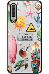 Aloha - Samsung Galaxy A70