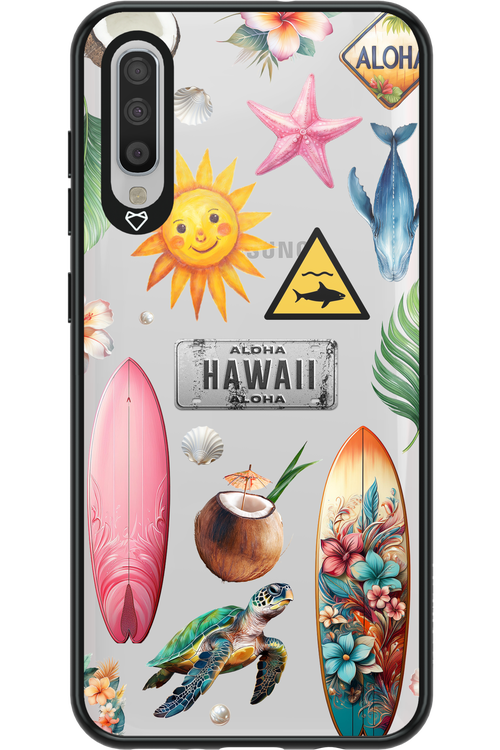 Aloha - Samsung Galaxy A70