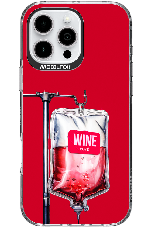 Sos Wine - Apple iPhone 16 Pro Max
