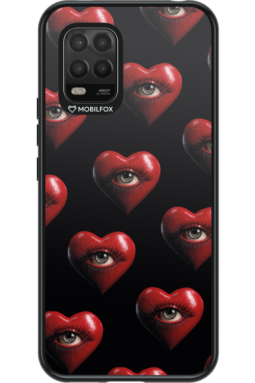 Heart Eyes - Xiaomi Mi 10 Lite 5G