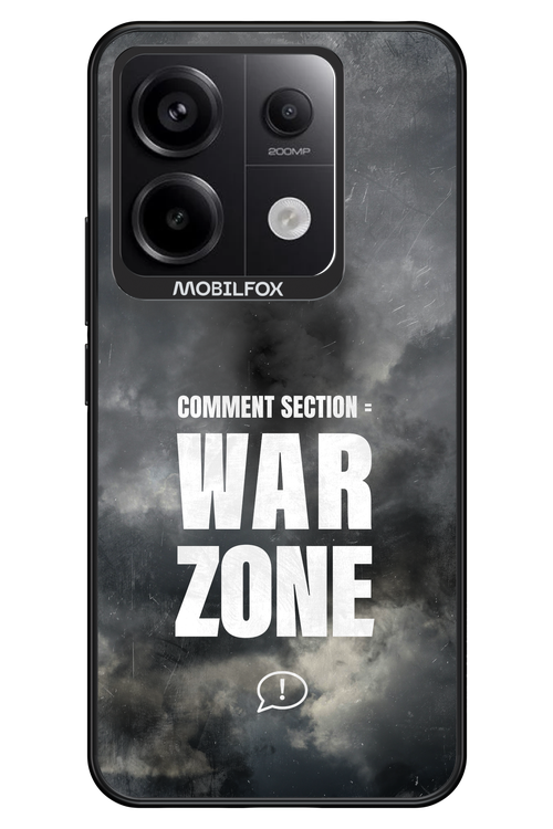 WarZone - Xiaomi Redmi Note 13 Pro 5G