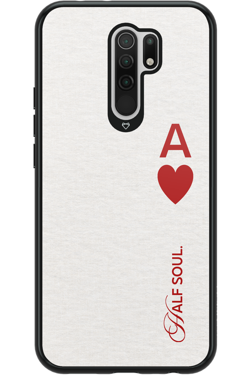 Half - Xiaomi Redmi 9