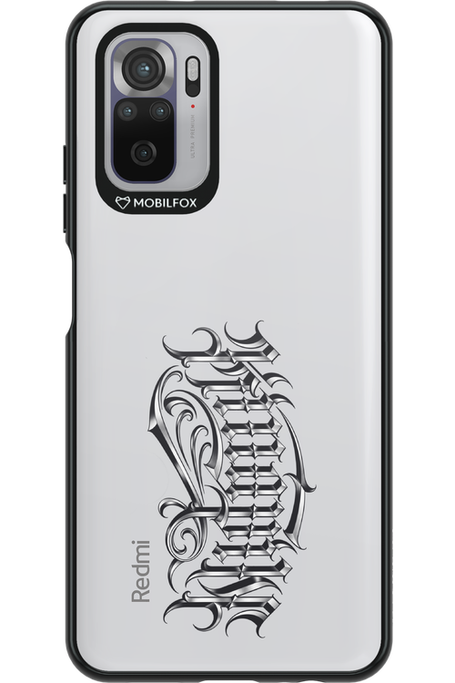 Chaotic Love - Xiaomi Redmi Note 10