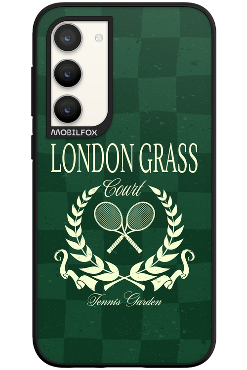 London Grass Court Garden 2.0 - Samsung Galaxy S23 Plus