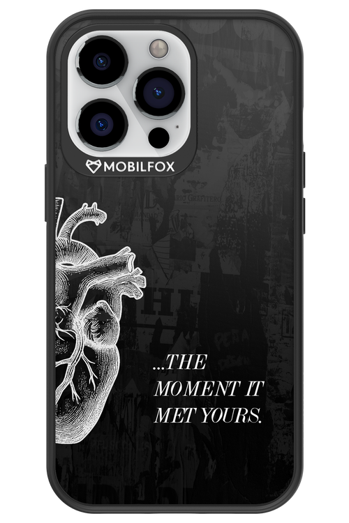 His Heart - Apple iPhone 13 Pro