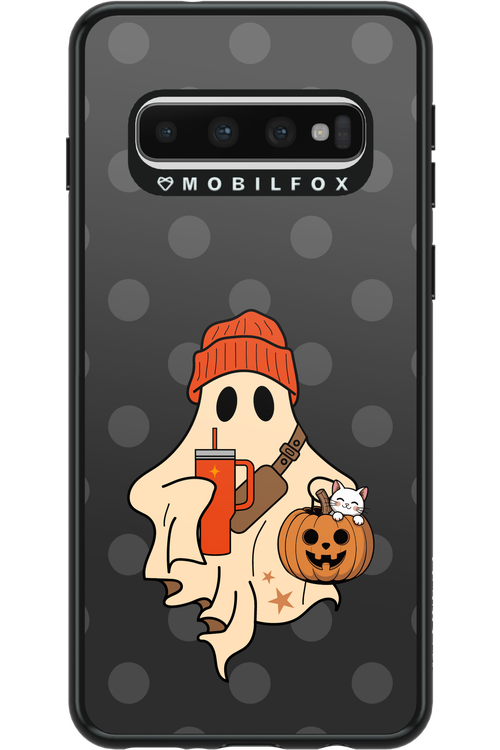 Ghost Girl - Samsung Galaxy S10