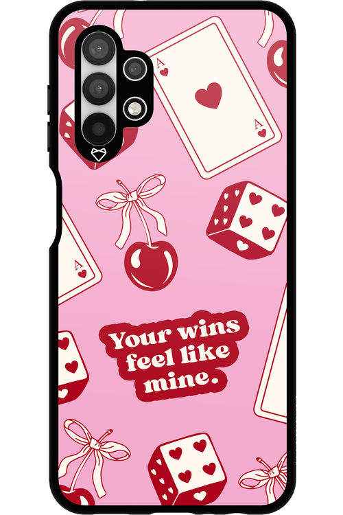 Win Win Red - Samsung Galaxy A13 4G