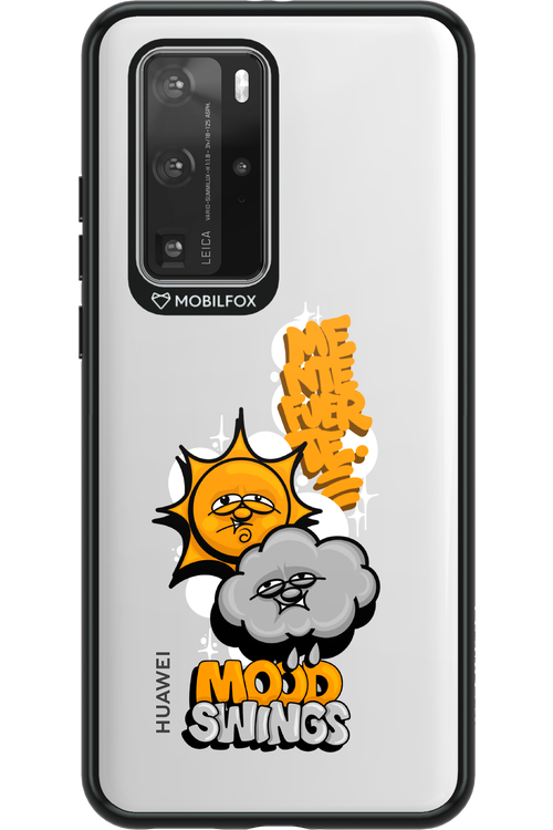 Broken Smiles - Huawei P40 Pro