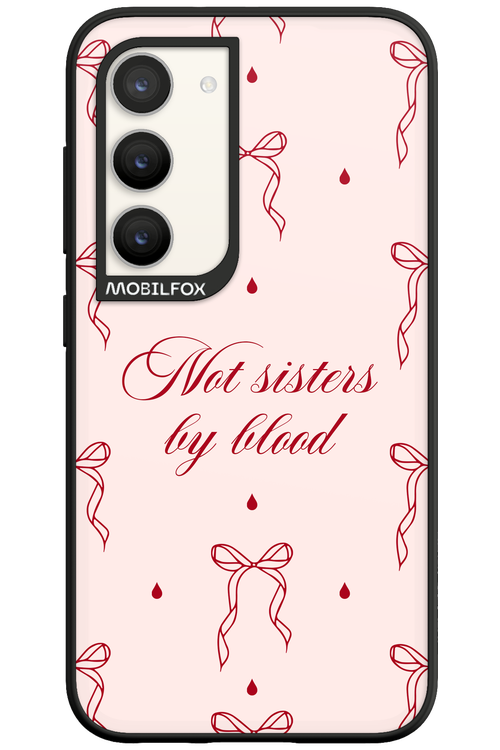 Sisters Red - Samsung Galaxy S23