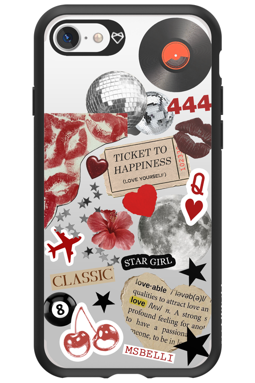 Alter Queen - Apple iPhone 7