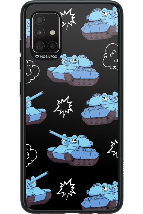 Tank Guy - Samsung Galaxy A51