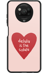 Delulu Love - Xiaomi Poco X3 Pro