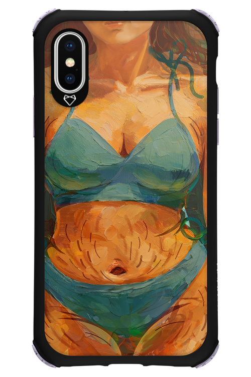 Tiger Babe - Apple iPhone XS