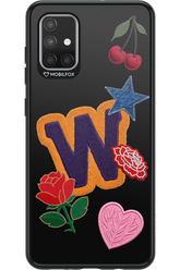 University's Queen - Samsung Galaxy A71