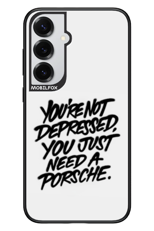 X Depressed - Samsung S25+