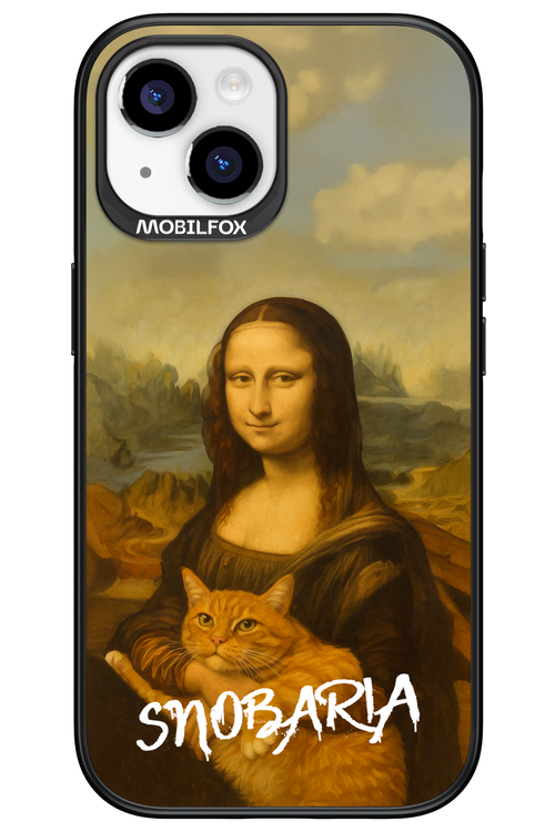 OG Cat Lover - Apple iPhone 15