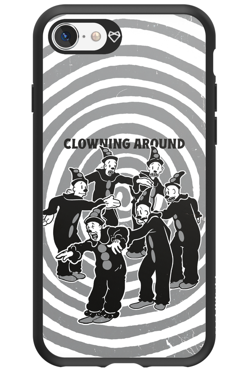 Glowing Around - Apple iPhone SE 2020