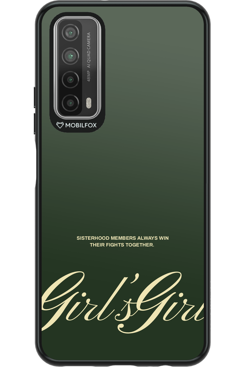 Girl’s girl - Huawei P Smart 2021