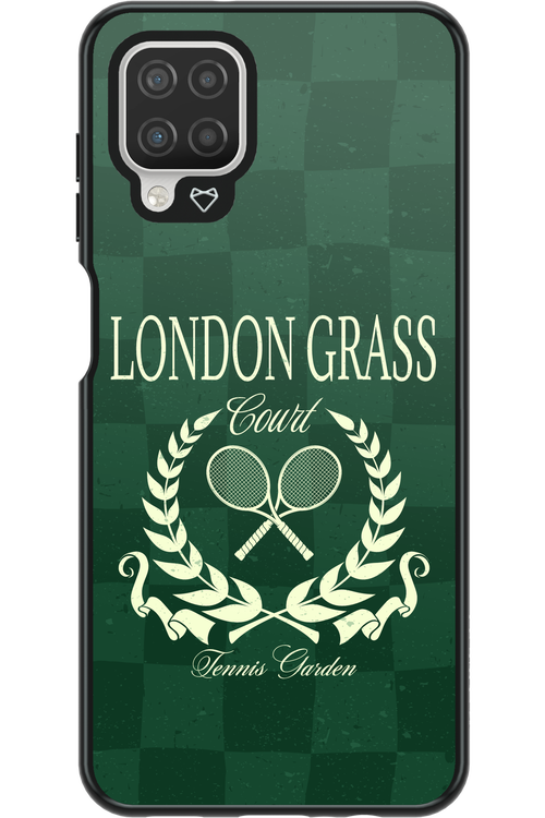 London Grass Court Garden 2.0 - Samsung Galaxy A12