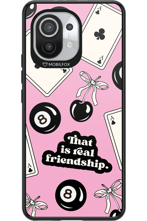 Win Win Black - Xiaomi Mi 11 5G